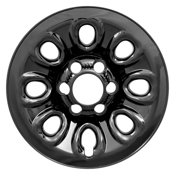 CCI® - 17" 8 Slot Gloss Black Impostor Wheel Skins