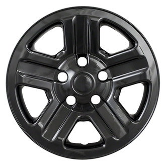 CCI® - 16" 5-Spoke Gloss Black Impostor Wheel Skins