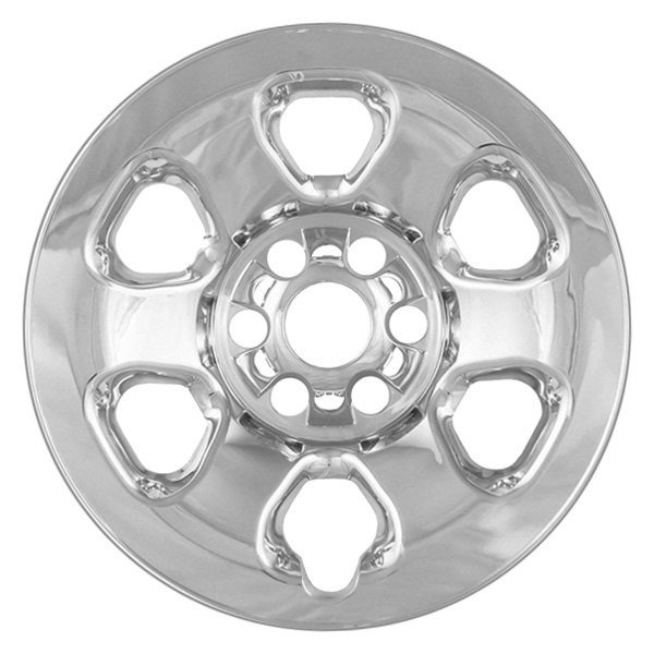 CCI® - 18" 7 I-Spoke Silver Impostor Wheel Skins