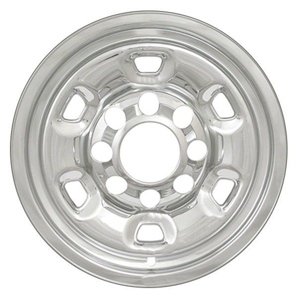CCI® - 17" 6 I-Spoke Chrome Impostor Wheel Skins