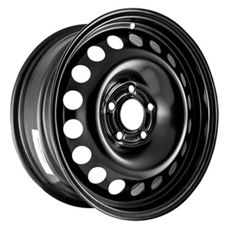CCI® - 18-Hole Black 16x6.5 Steel Factory Wheel - Replica