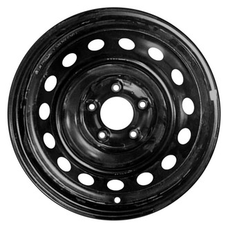 CCI® - 15-Hole Black 16x7 Steel Factory Wheel - Remanufactured
