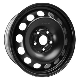 CCI® - 14-Hole Black 16x6.5 Steel Factory Wheel - Remanufactured
