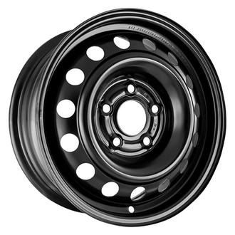 CCI® - 15-Hole Black 15x6 Steel Factory Wheel - Remanufactured
