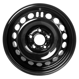CCI® - 18-Hole Black 15x6.5 Steel Factory Wheel - Replica