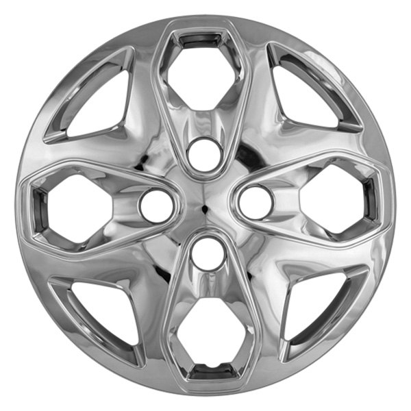CCI® - 15" 4 Y-Spoke Chrome Wheel Covers