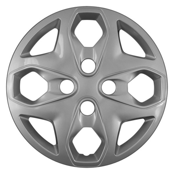 CCI® - 15" 4 Y-Spoke Silver Wheel Covers