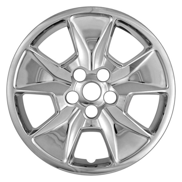 CCI® - 17" 5-Spoke Chrome Wheel Covers