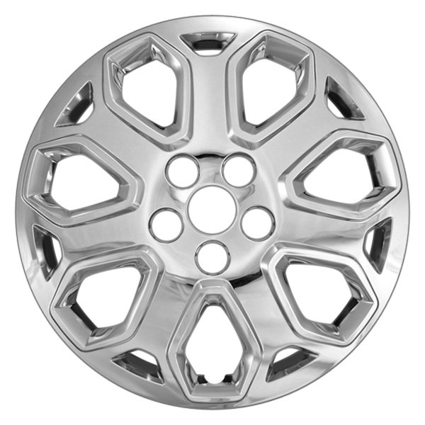 CCI® - 16" 7 Y-Spoke Chrome Wheel Covers