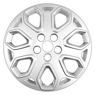 CCI® - 16" 7 Y-Spoke Silver Wheel Covers