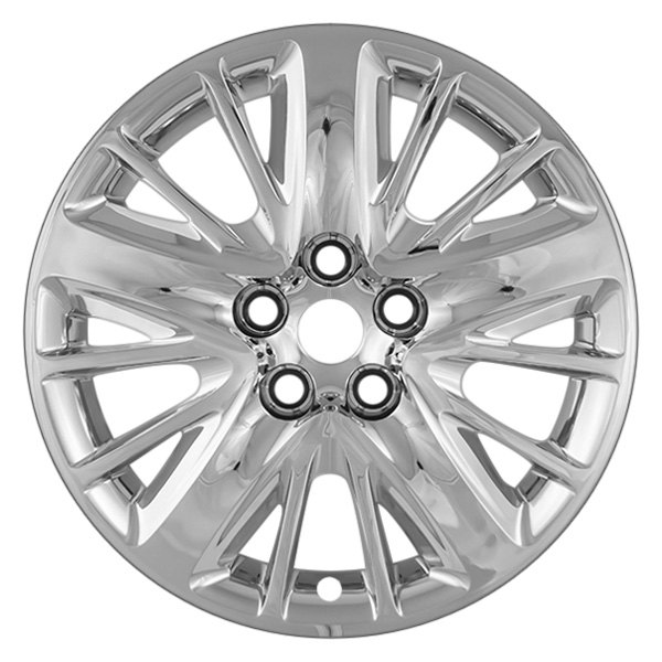 CCI® - 18" 5-Spoke Chrome Wheel Covers