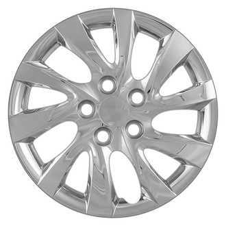 CCI® - Spiral-Spoke Wheel Covers