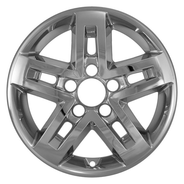 CCI® - 16" 5-Spoke Silver Impostor Wheel Skins