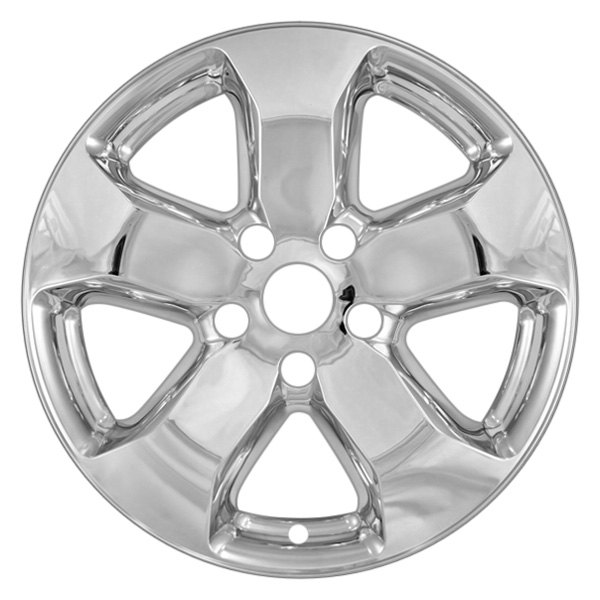 CCI® - 18" 5-Spoke Chrome Impostor Wheel Skins