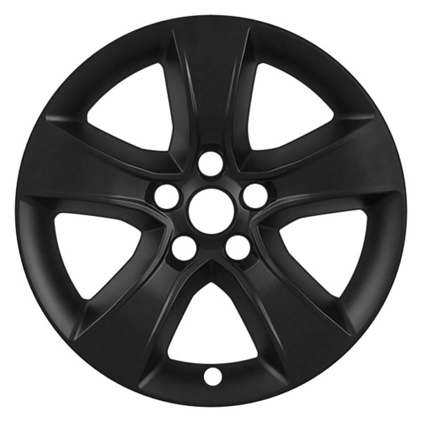 CCI® - 17" 5-Spoke Black Impostor Wheel Skins
