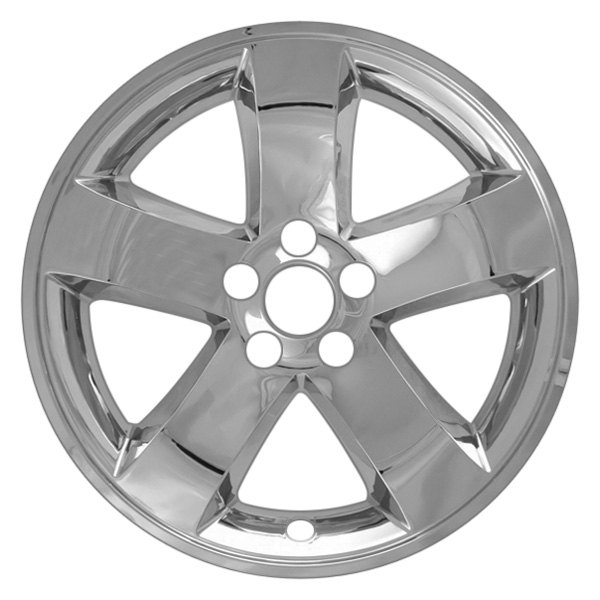 CCI® - 18" 5-Spoke Chrome Impostor Wheel Skins
