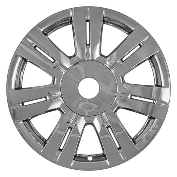 CCI® - 18" 7 I-Spoke Chrome Impostor Wheel Skins