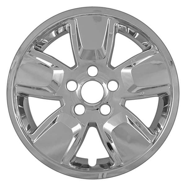 CCI® - 16" 5-Spoke Chrome Impostor Wheel Skins