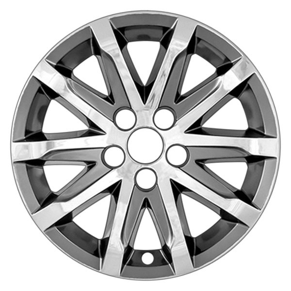 CCI® - 17" 10 I-Spoke Charcoal Chrome Impostor Wheel Skins