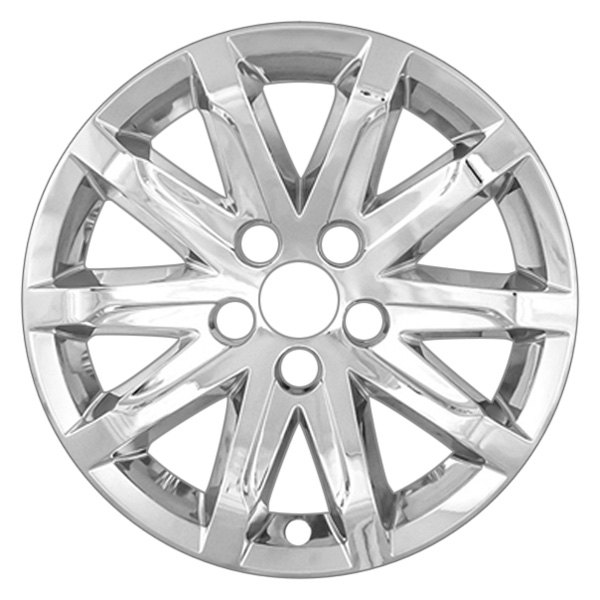 CCI® - 17" 10 I-Spoke Chrome Impostor Wheel Skins