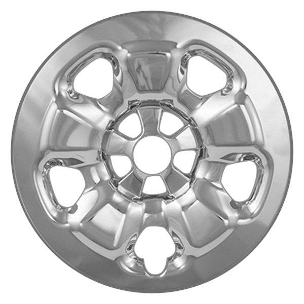CCI® - 17" 5-Spoke Chrome Impostor Wheel Skins