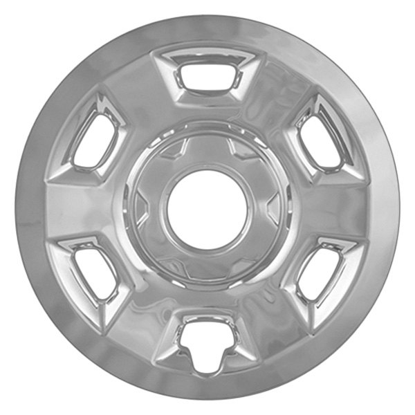 CCI® - 16" 6 I-Spoke Chrome Impostor Wheel Skins