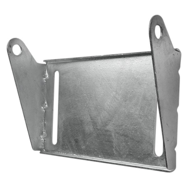 C.E. Smith® - 10" W Galvanized Steel Panel Bracket for 5/8" Shaft