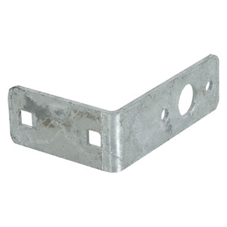C.E. Smith® - Galvanized Bolt-on Mount Bracket