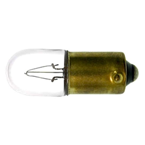 Cec Industries® - Miniature White 4.29W 13V Bulb (BA9S)