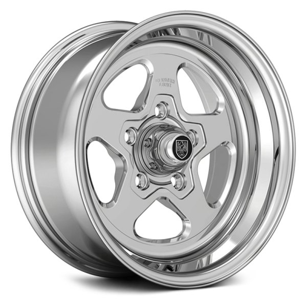 Center Line Telstar Wheels Polished Rims
