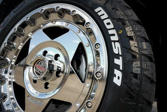 RT-1 Chrome PVD on Ford