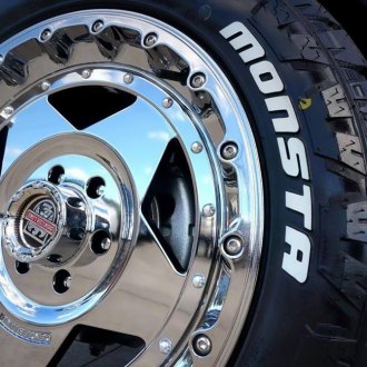 CENTER LINE® - RT 1 Chrome PVD