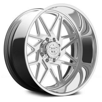 LTF-81 FORGED Chrome