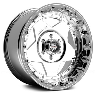 RT-1 Chrome PVD