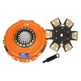 Centerforce® 315148552 - DFX Series Clutch Pressure Plate and Disc Set