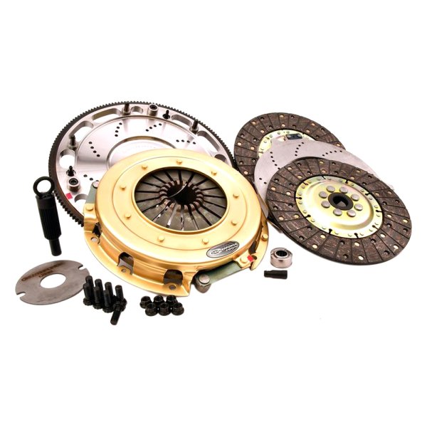 Centerforce® 412114805 SST Twin Disc Clutch Kit