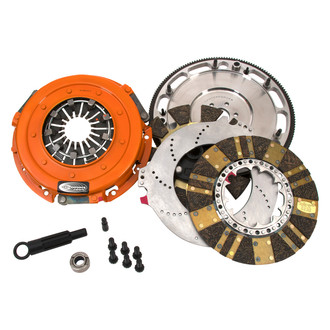 Centerforce® - DYAD Drive System Series Transmission Clutch and Flywheel Kit