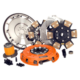 Centerforce® - DYAD eXtreme Drive System Series Transmission Clutch and Flywheel Kit