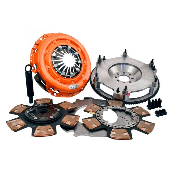 Centerforce® - DYAD eXtreme Drive System Series Twin Disc Clutch Kit
