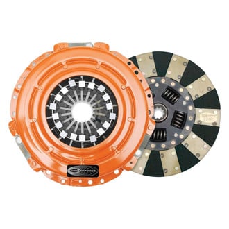 Centerforce® - Dual Friction Series Clutch Pressure Plate and Disc Set