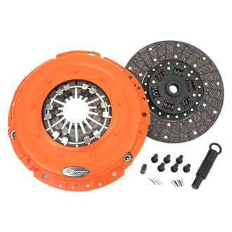 Centerforce® DF023500 - Dual Friction Series Clutch Pressure Plate and Disc Set
