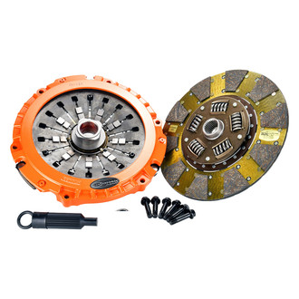 Centerforce® - Dual Friction Series Clutch Pressure Plate and Disc Set