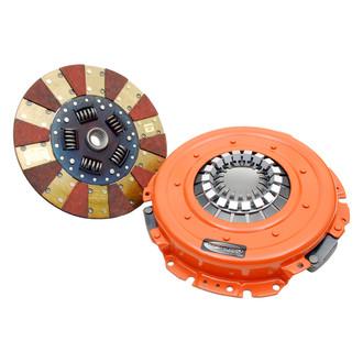 Centerforce® - Dual Friction Series Clutch Pressure Plate and Disc Set