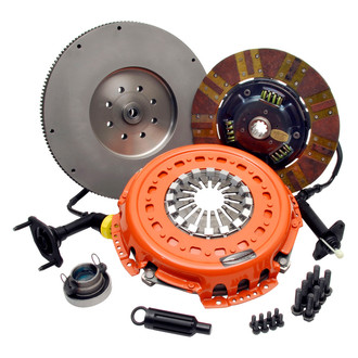 Centerforce® - Dual Friction Series Transmission Clutch and Flywheel Kit