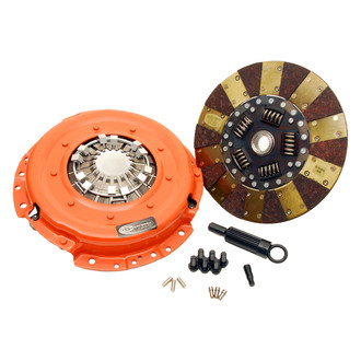 Centerforce® - Dual Friction Series Clutch Pressure Plate and Disc Set