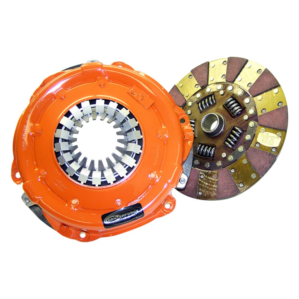 Centerforce® DF161739 Dual Friction Series Clutch Kit