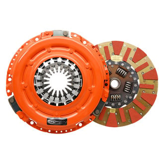 Centerforce® DF161830 - Dual Friction Series Clutch Pressure Plate and Disc Set
