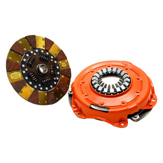 Centerforce® - Dual Friction Series Clutch Pressure Plate and Disc Set