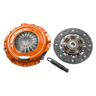 Centerforce® - Dual Friction Series Clutch Pressure Plate and Disc Set