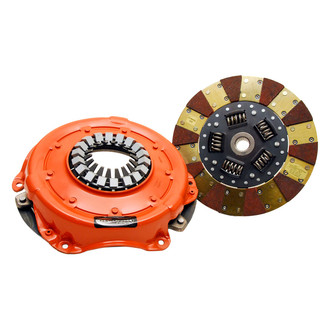 Centerforce® - Dual Friction Series Clutch Pressure Plate and Disc Set